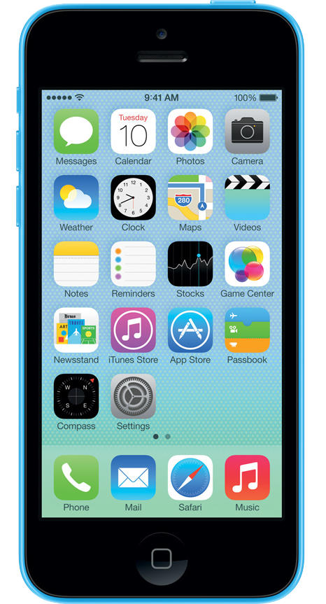 iPhone 5C - A1532 A1456