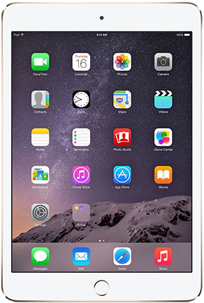 iPad Mini 3G - A1599 A1600 A1601