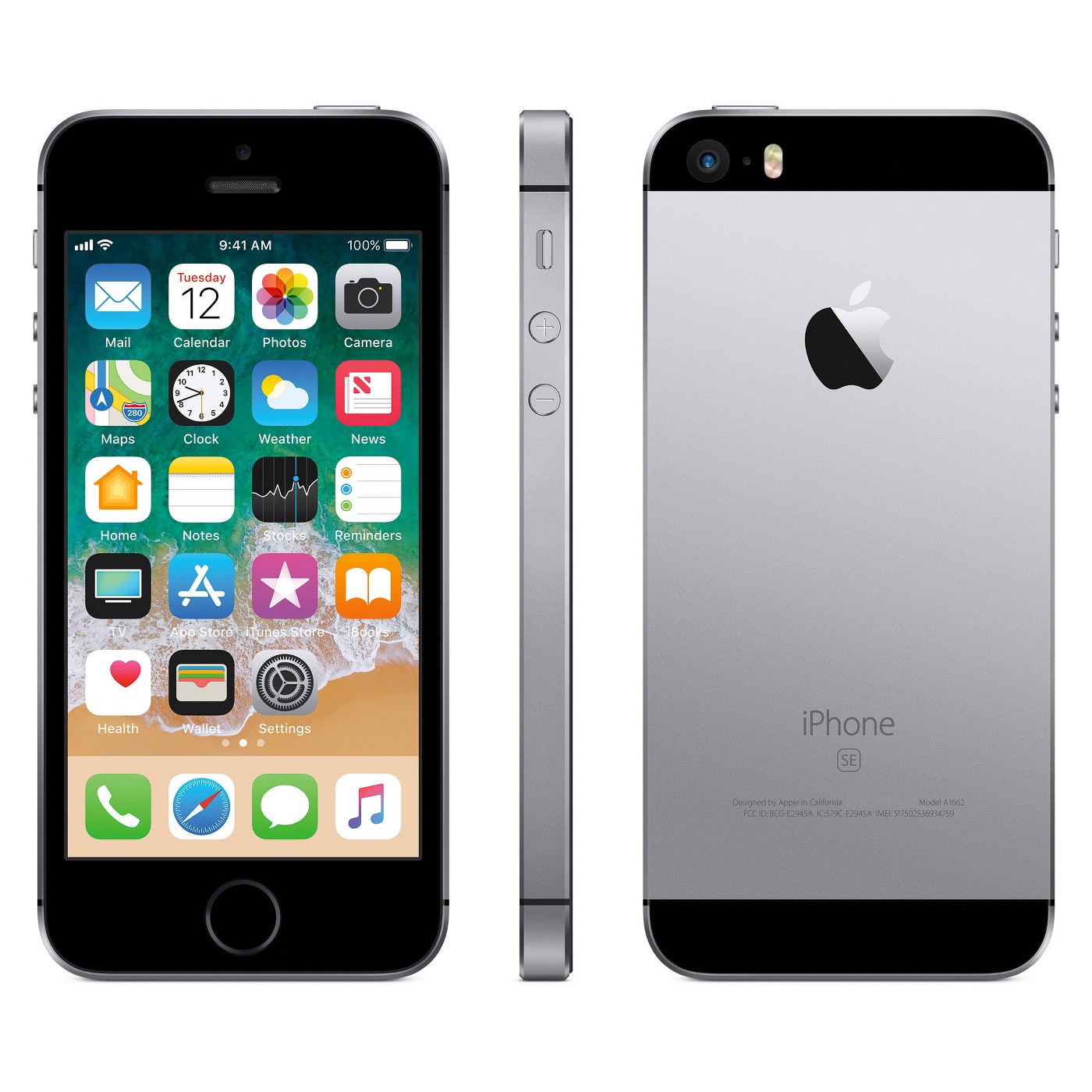 iPhone 5S - A1533 A1453