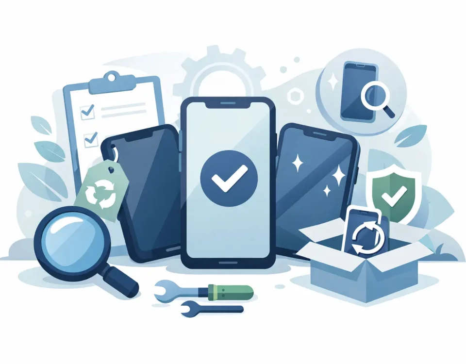 9 Checks for Buying Refurbished Smartphones Safely