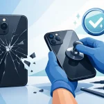 Broken Back Repair: When Back Glass Can Be Fixed