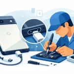 Google Pixel Charging Port Repair That Lasts