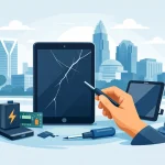 iPad Repair Charlotte for Screens, Batteries and More