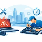 Laptop Overheating Repair Charlotte: Fast Fixes