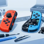 Nintendo Joystick Repair: Fix Drift Fast