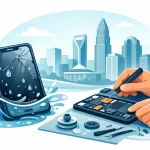 Phone Water Damage Repair in Charlotte, NC
