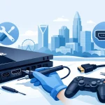 PlayStation HDMI Port Repair Charlotte Help