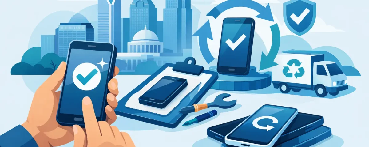 Refurbished Phones Charlotte Buyers Can Trust