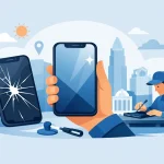 Same Day iPhone Screen Repair in Charlotte