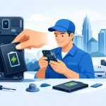 Samsung Battery Replacement Charlotte Help