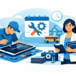 School iPad Repair Service for Busy Districts