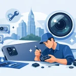 Tablet Camera Repair Charlotte for Clear Photos