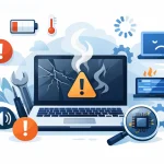 9 Laptop Repair Signs You Shouldn't Ignore