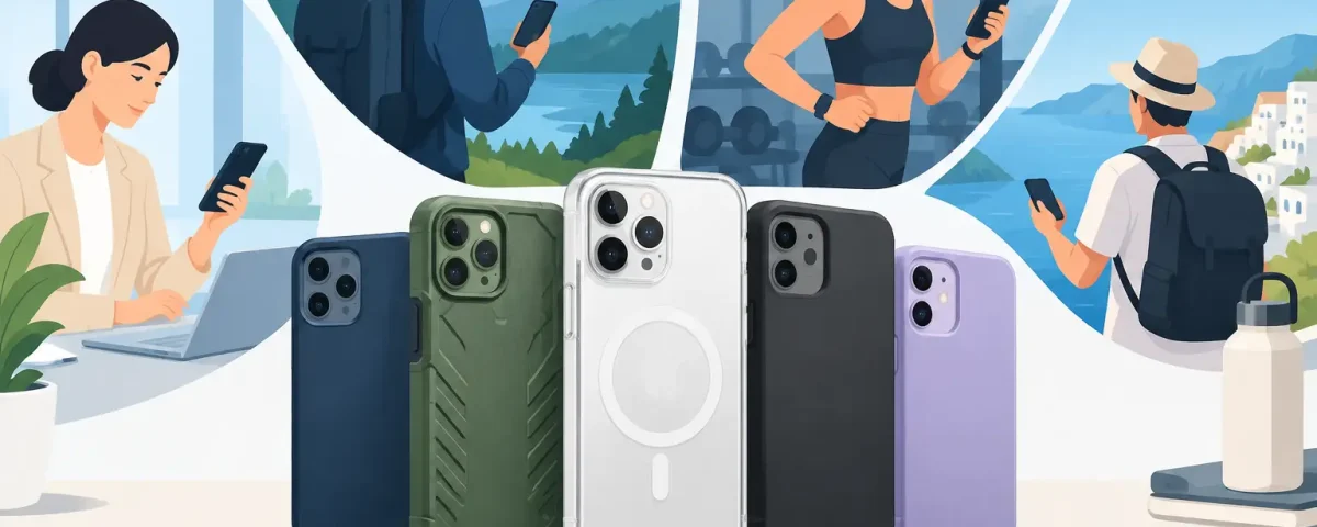 Best Protective Cases for Phones That Fit Your Life