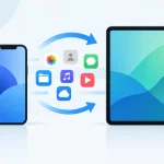 Data Transfer Guide for a New Phone or Tablet