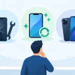 Device Restoration: Repair, Refresh, or Replace?