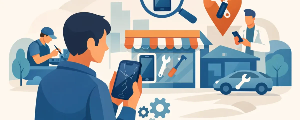 How to Find the Best Phone Repair in Town