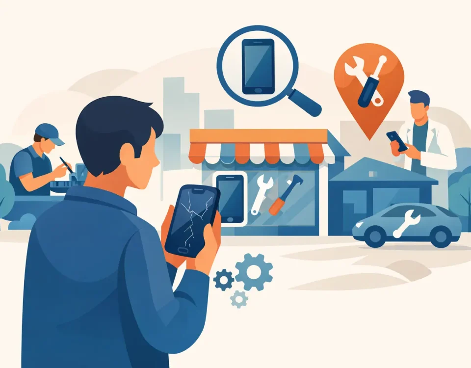 How to Find the Best Phone Repair in Town