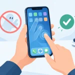 How to Fix Phone Ghost Touches Without Guessing