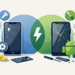 iPhone Versus Android Repair Costs Explained