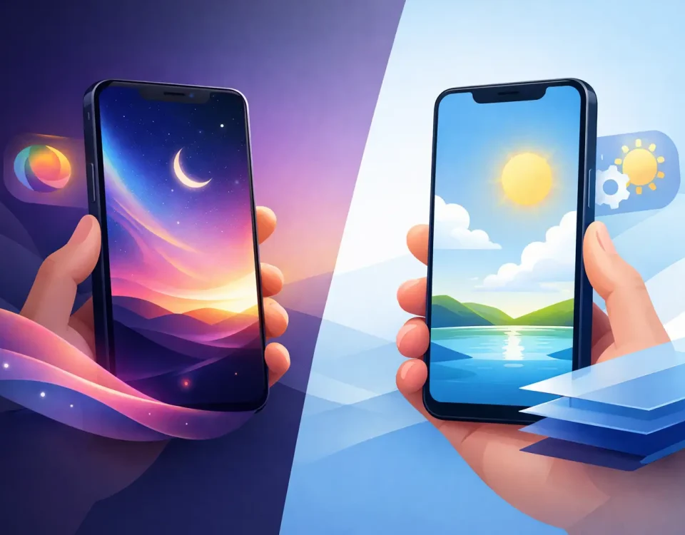 OLED Versus LCD Phone Screens: Which Fits You?