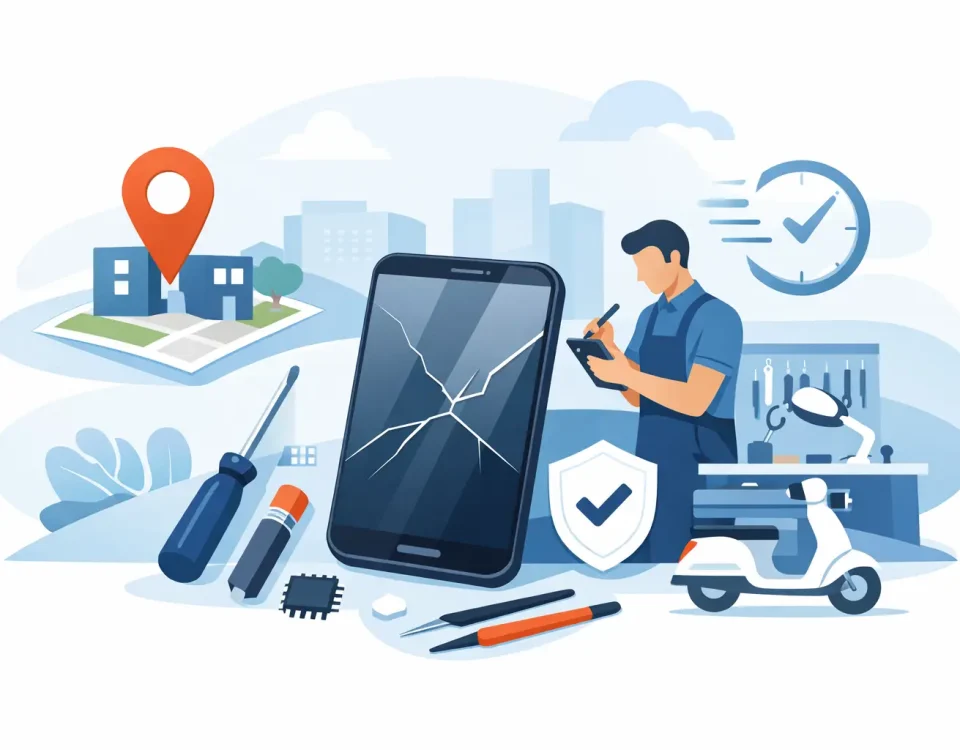 Phone Fix Near Me for Fast, Trusted Repairs