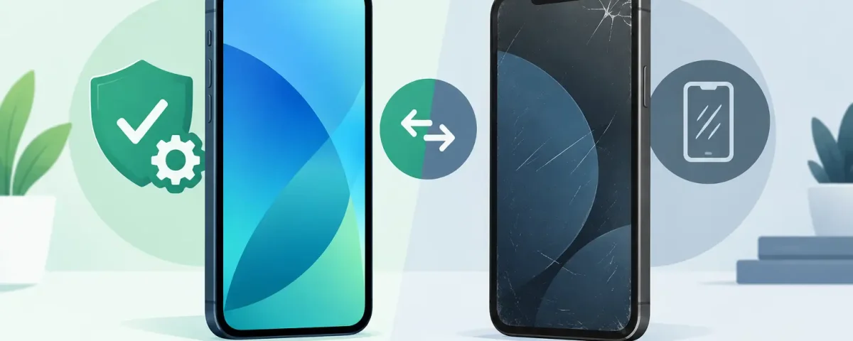 Refurbished Versus Used Device Quality Explained