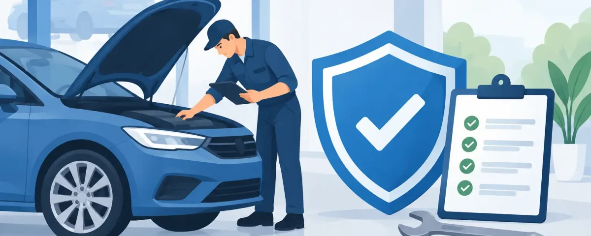 What Repair Warranties Should Cover After Service