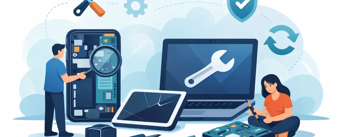What Right to Repair Means for Your Devices