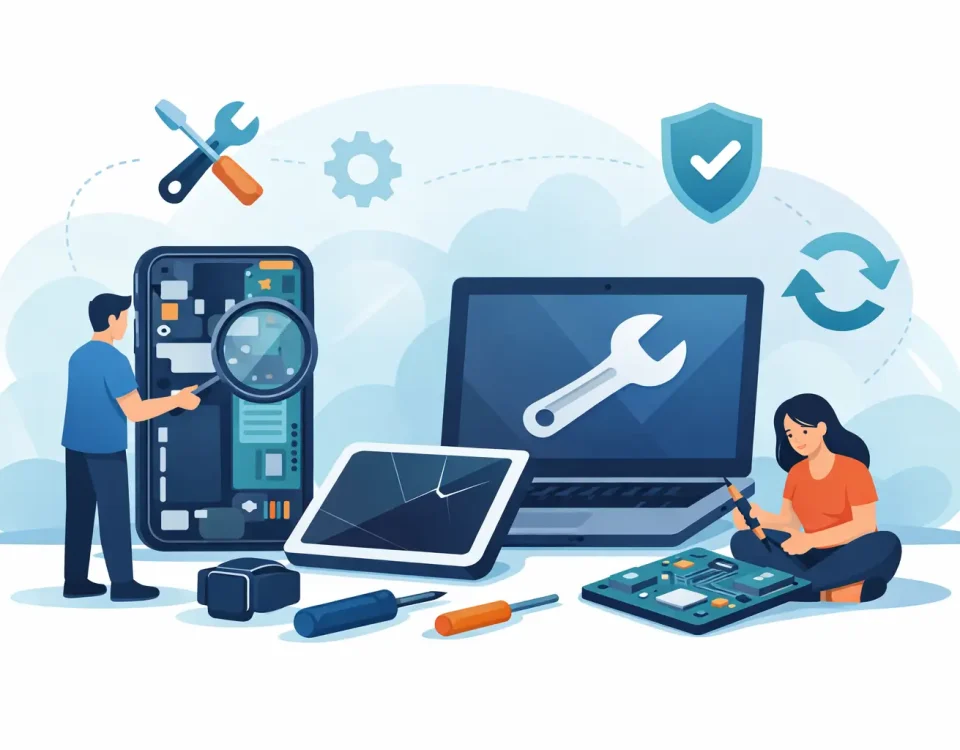 What Right to Repair Means for Your Devices