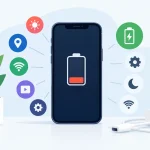 Why Phone Battery Drains Fast and What to Do
