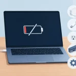 Why Your Laptop Will Not Charge and What to Do