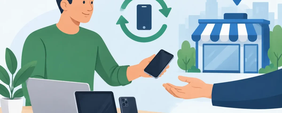 Concord Device Buyback Guide for Local Sellers