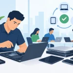 Device Fleet Repairs That Keep Teams Moving