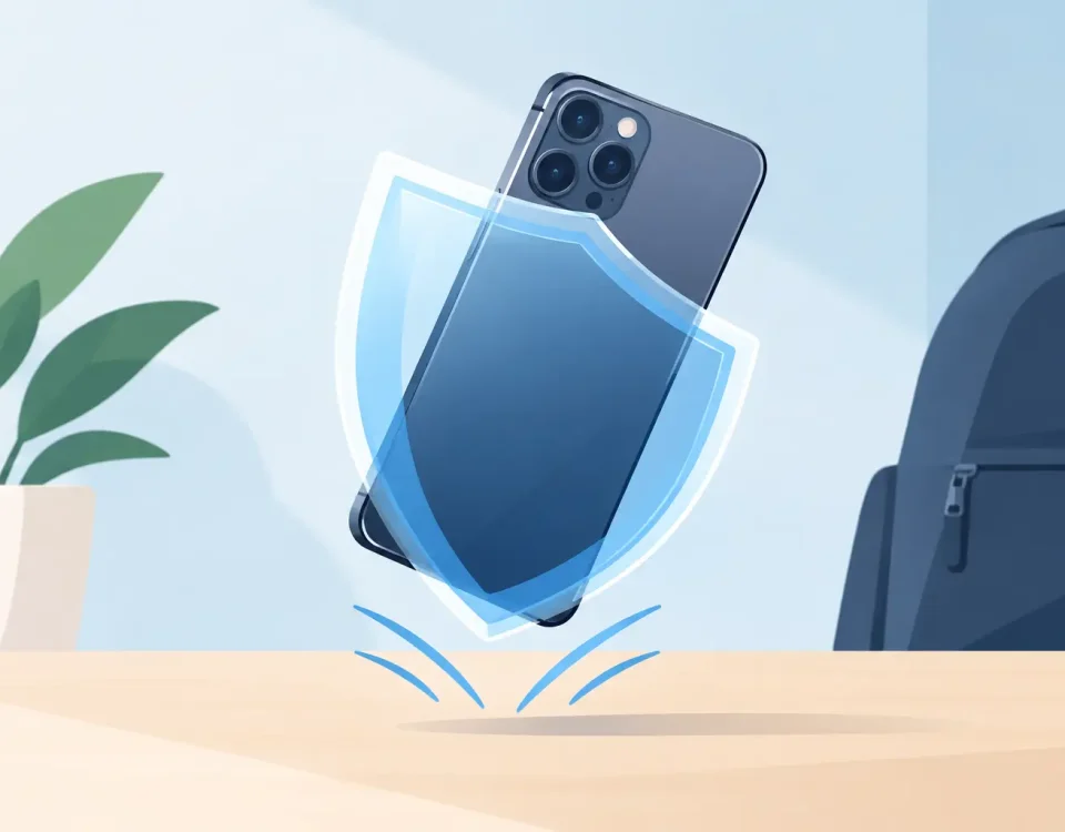 How to Protect Phones From Drops Every Day