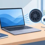 How to Stop Laptop Fan Noise Without Risk