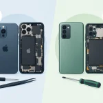 iPhone Android Repairability Comparison Explained