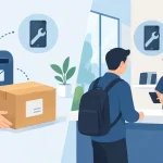 Mail-In Versus Walk-In Repairs: What Works Best?