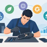 Repair Industry Trends Shaping Device Fixes
