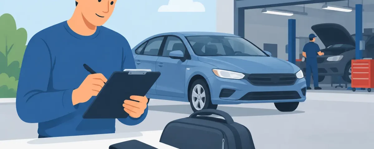 Repair Preparation Before You Visit a Repair Shop