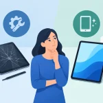 Tablet Repair Versus Replacement: What Pays Off?