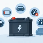 Top Battery Failure Symptoms You Shouldn't Ignore