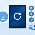 Why Tablets Restart Randomly and How to Fix It